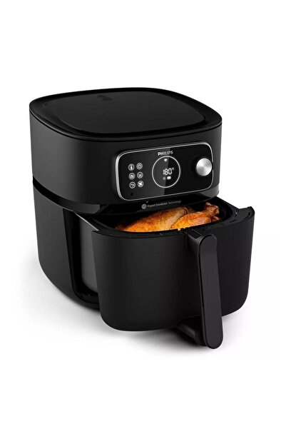 Philips 7000 Yeni Seri Xxl 8,3l Şimdiye Kadarki En Büyük Airfryer 22si Bir Arada Ultra Premium Son Seri