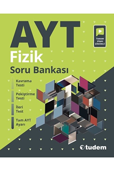AYT Fizik Soru Bankası