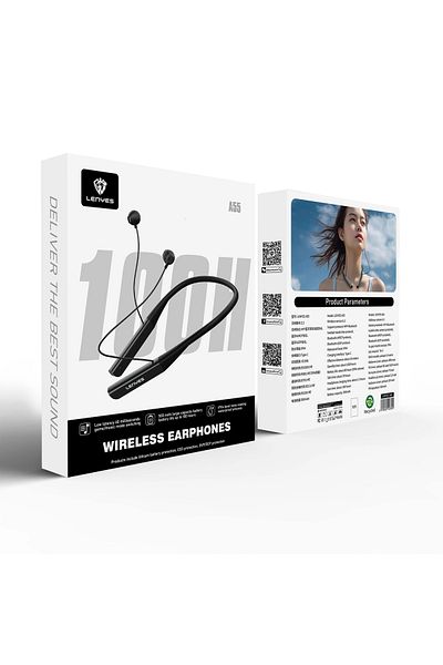 Lenyes A55 Sport Wireless Earphones