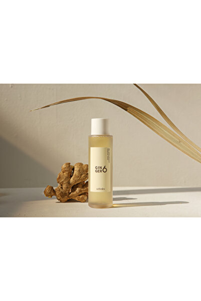 Ginger6 Toner cu efect de iluminare și hidratare GINGER6, 150 ml