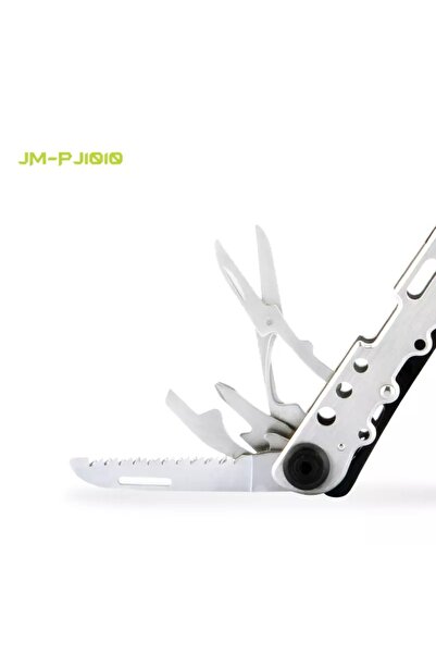 Jakemy JM-PJ1010 Multi-Use Pliers 10-in-1