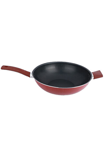 Mondial Bin-Shihoun-Abomar Frying Pan Non-Stick Steel With Two Handles 32cm
