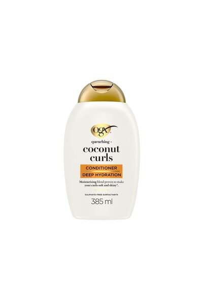 OGX Organıx Coconut Curls Nemlendirici Saç Kremi 385ml