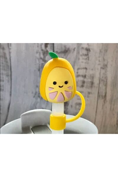 est-co Pipet koruyucusu, Pipet Tıpası (Stanly Quencher Termos Uyumlu) Pipet Aksesuarı