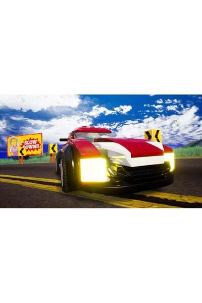 2K Games LEGO 2K Drive PEGI - PlayStation 4 (PS4)