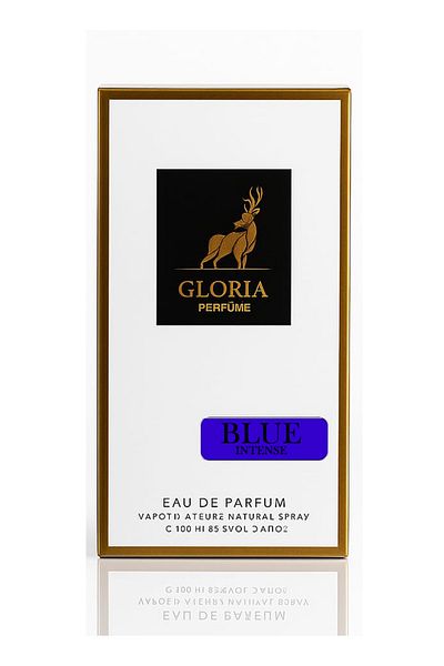 Gloria Blue Intense by Gloria 100ml