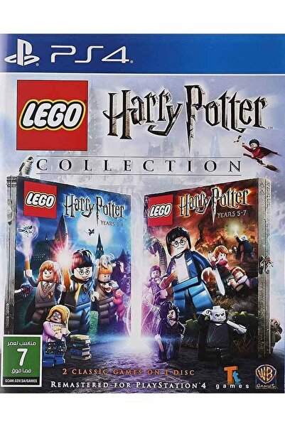 TT Games Lego Harry Potter Collection - PlayStation 4 (PS4)
