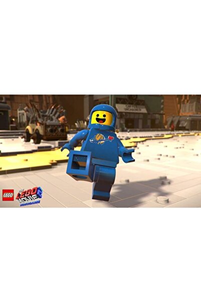 Wb Games The Lego Movie 2 English/Arabic (KSA Version) - PlayStation 4 (PS4)