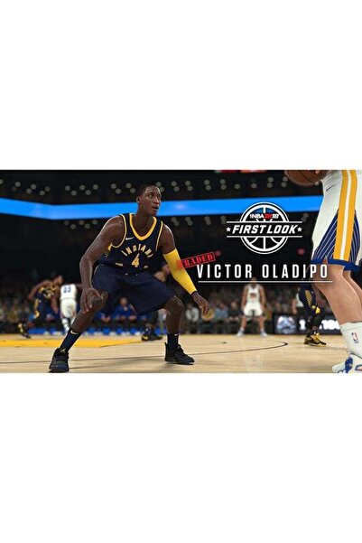 2K NBA 2K19 (English/Arabic)-KSA Version - Sports - PlayStation 4 (PS4)