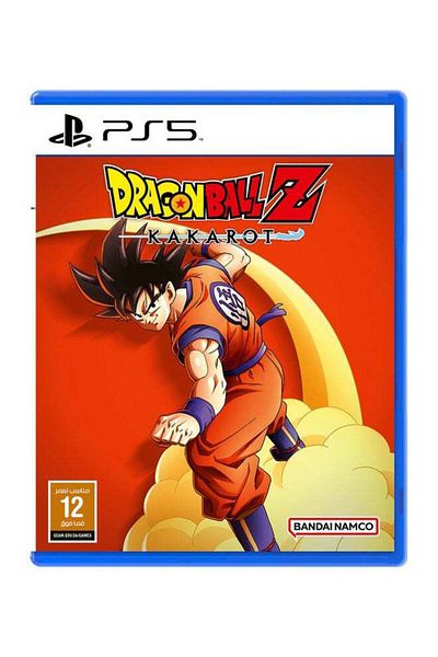 BANDAI Dragon Ball Z Kakarot - PlayStation 5 (PS5)