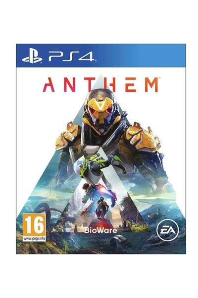 EA Anthem (Intl Version) - Role Playing - PlayStation 4 (PS4)