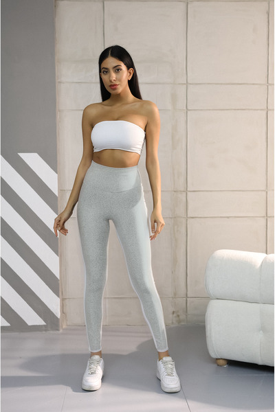 Balenbi Haute Women's High Waist Slimming Recovery Leggings 1058