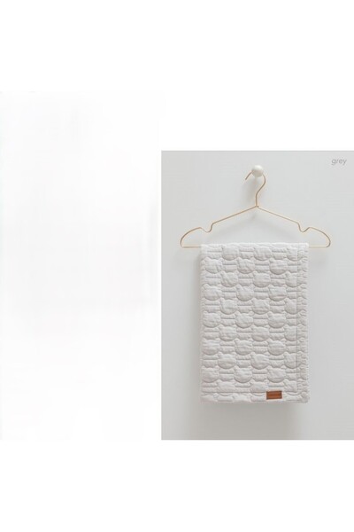 Caramell My Baby Kumsal Bebek Battaniyesi Yeni Sezon Penye Ve Yumuşak Dokulu ...