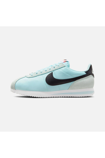 Nike Cortez Textile Upper Women's Sports Shoes Dz2795 401