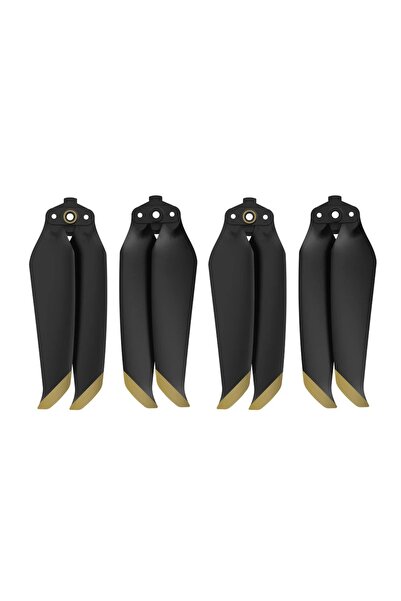 choice2 2 Pairs Golden 7238 Low Noise Props 7238F Propellers For DJI Mavic Ai...