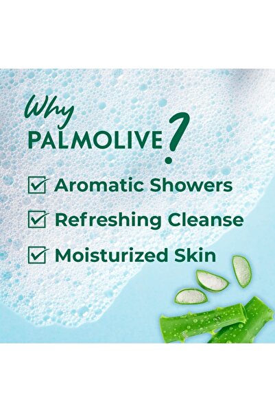 Palmolive Thermal Spa Shower Gel 250ml – Refreshing Body Cleanser for Smooth Skin