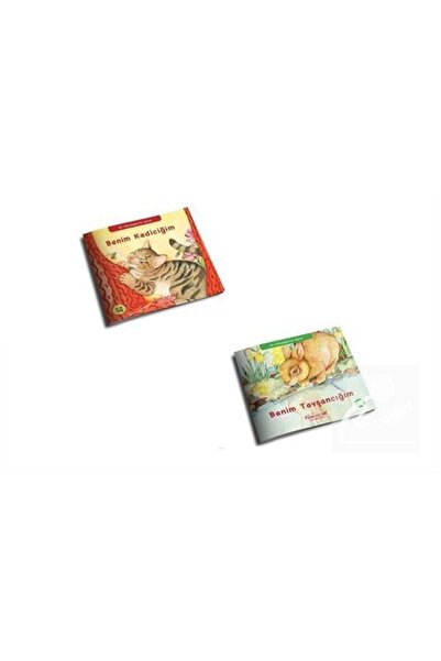 Yumurcak Yayınları İlk Arkadaşlarım Serisi (2 KİTAP)