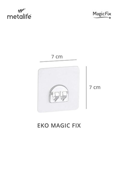 Okyanus Home Magic Fix Sihirli Yapışkan - 2 Adet
