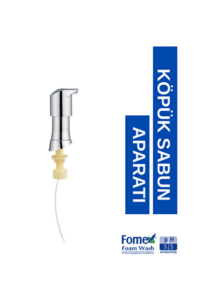 Fomex KÖPÜK SABUN APARAT