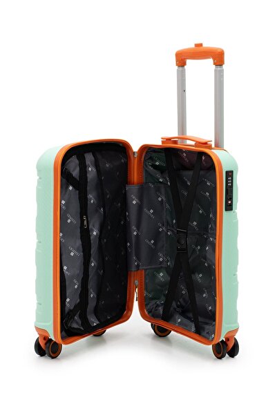 Cotpoly Home Artemis (PP) Polipropilen&Kırılmaz Kabin Boy Valiz 55 CM