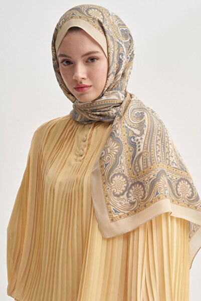 carell Ravena Limon Nilla Pamuklu Şal