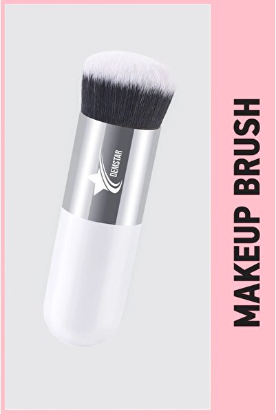 Demstar فرشاة مكياج احترافية فاخرة لكريم أساس كابوكي وأحمر الخدود