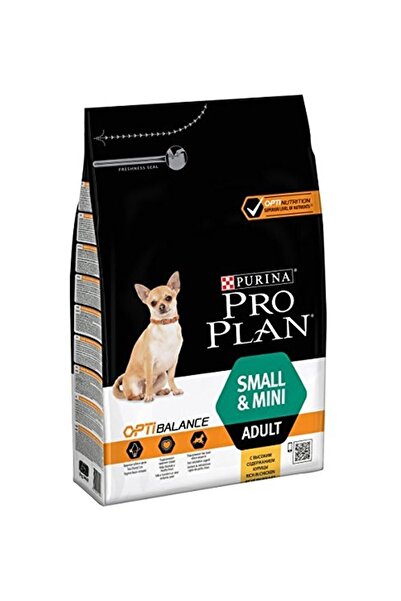 Pro Plan Small & Mini Adult Tavuklu Köpek Maması 3kg