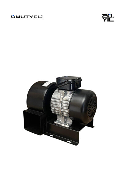 Bahçıvan Obr 140M-2K Tek Emişli Öne Eğimli Radyal Fan 1110 m3/h