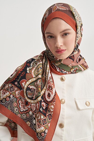 carell Liora Tile Nilla Cotton Shawl