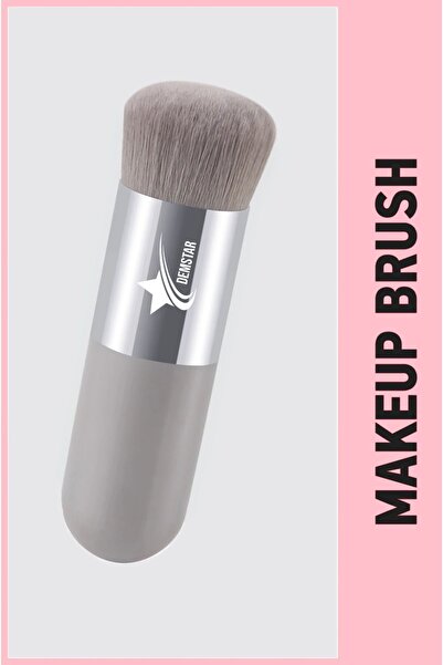 Demstar فرشاة مكياج احترافية فاخرة لكريم أساس كابوكي وأحمر الخدود