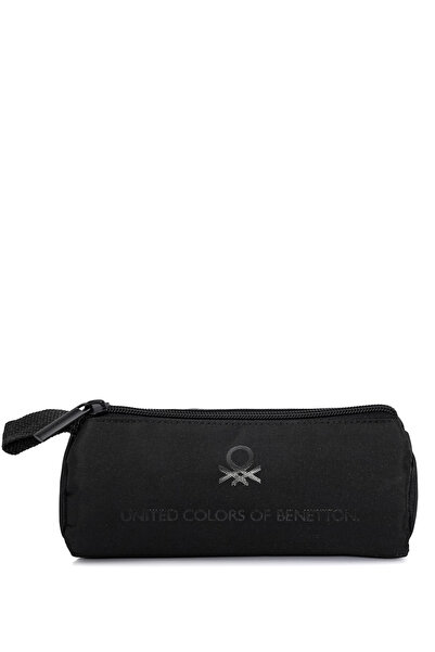 United Colors of Benetton .Single Compartment Pen Bag