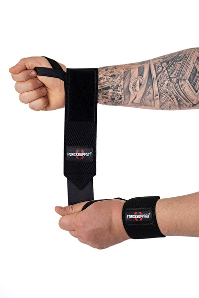 Force Supports Fitness Bilekliği Ağırlık Bilekliği Destek Bilekliği Crossfit ...