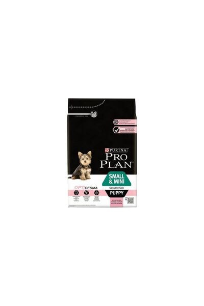 Pro Plan Proplan Small Mini Puppy Yavru Somonlu Köpek Maması 3 Kg