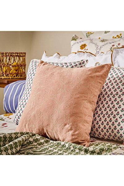 Evidea Pernă Soft Granny Summer Shine - Roz - 45x45 cm