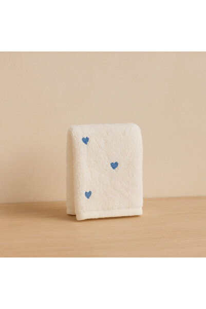 Lobya Viima Mikro Koton Синя рушник для рук (30x50)