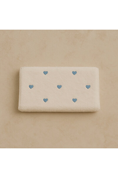 Lobya Viima Mikro Koton Синя рушник для рук (30x50)