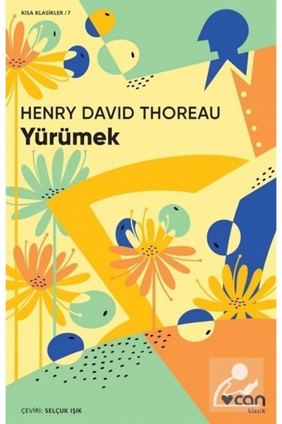 Can Yayınları Yürümek