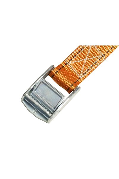 Spanzet Mini Mandallı 3m Gerdirme Halatı