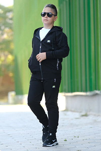 Zaziko Kids Σετ αθλητικής φόρμας για αγόρια Alezya ESF.1520