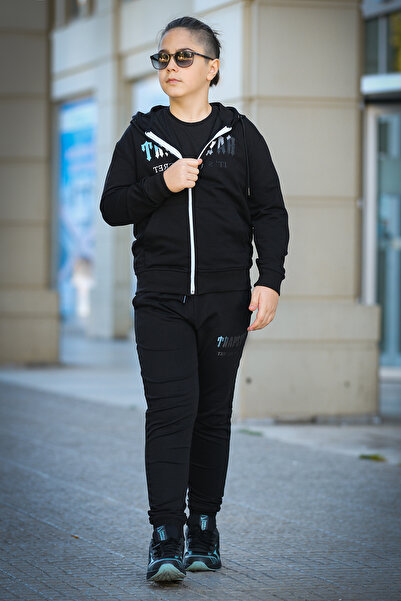 Zaziko Kids Φόρμα για αγόρι Rapstar Esf.1500-z