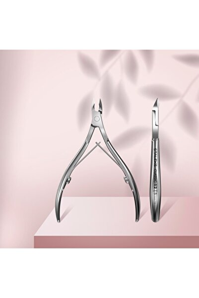 STALEKS CLASSIC 12 Tırnak Eti Pensi 5 mm