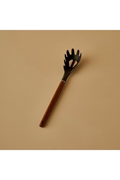 Bella Maison Golby Pasta Scoop Black (32X6 cm)
