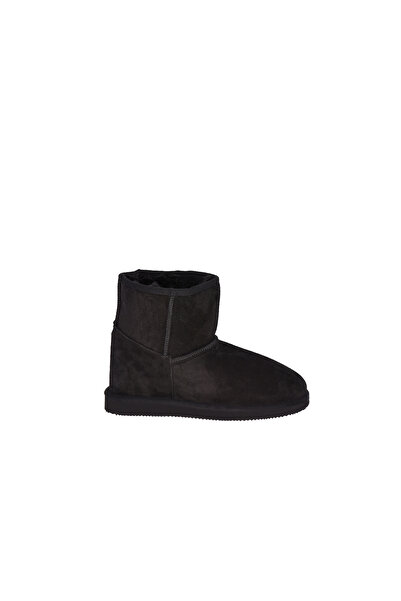 Moosefield Women's Genuine Leather Short Boots