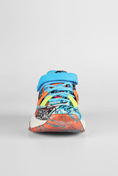 Vicco Vi̇cco Uni̇verse Children's Basketball Shoes