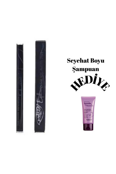 purobıocosmetics Organik & Vegan Eyeliner Alerjik Gözlere Özel Hassas Formül ...