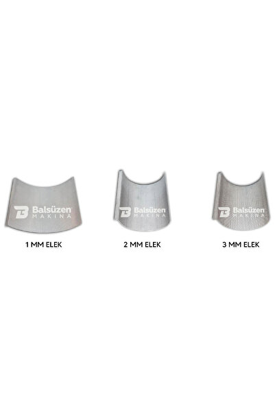 BARTECH Salça Makinesi 3 Hp