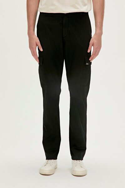 Bad Bear Corey Pants Siyah Erkek Pantolon