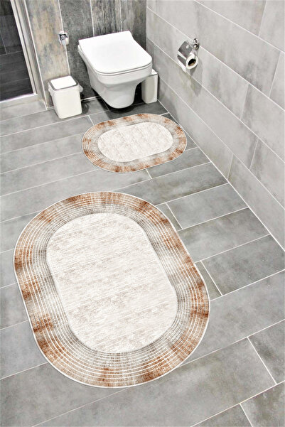 Bordo Halı Absorbant de apă, moale, anti-alunecare, căptușită cu burete, lava...