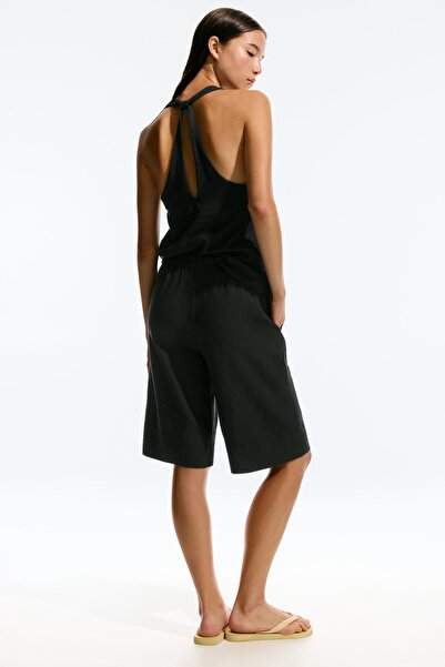 Pull & Bear Ketenli bermuda