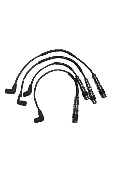Bosch BUJİ KABLO TAKIMI GOLF JETTA POLO FABİA 1.2TSİ CBZ 03F Uyumlu